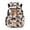 Camo Bow Print, variant on Camo Pink Bow School Backpack for Girls Age 6-16 17 Inch Multi Pocket Water Resistant Bookbag Adjustable Padded Straps Lightweight Sturdy Daypack for School Travel