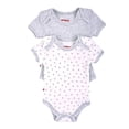 thumbnail image 1 of Pañalero Baby Creysi Gris Manga Corta con Solapa Unisex Talla 12-18 Meses, 1 of 3