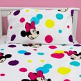thumbnail image 2 of Disney Minnie Mouse Single Duvet Cover And Pillowcase Set, 2 of 4