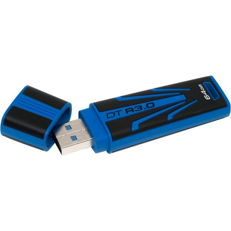 Kingston 64gb Usb 3.0 Datatraveler R30,