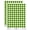 Light Green, variant on Husky Dog Face Happy 200+ Round Stickers - Orange - Gloss Finish - 0.50" Size