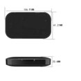 thumbnail image 5 of Compatible avec Plantronics Voyager Legend/Voyager 5200 Étui Chargeur Protège Étui de Chargement, 5 of 5