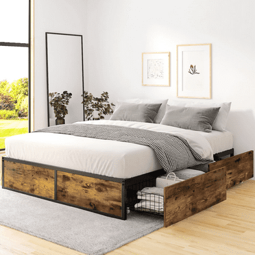 Mainstays Mates Storage Bed With, Mainstays Mates Storage Bed With Bookcase Headboard Twin Soft White Finish