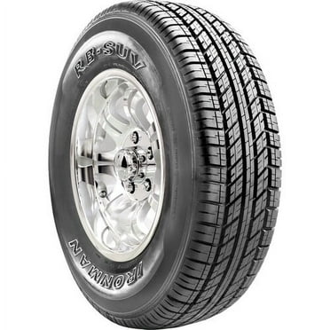 Ironman RB-SUV 255/70R17 112T WL (2 Tires)