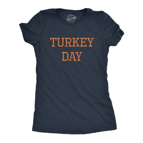 Womens Turkey Day T Shirt Funny Graphic Novelty Thanksgiving Dinner Graphic Tee Womens Graphic Tees