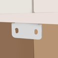 thumbnail image 2 of Captura de imán de puerta fina invisible para cerrar armario de puerta corredera, plata, 11 Feliz Sencillez, 2 of 5