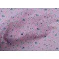 thumbnail image 4 of oneOone Cotton Poplin Fabric Leaves & Flower Floral Print Fabric BTY 42 Inch Wide, 4 of 4