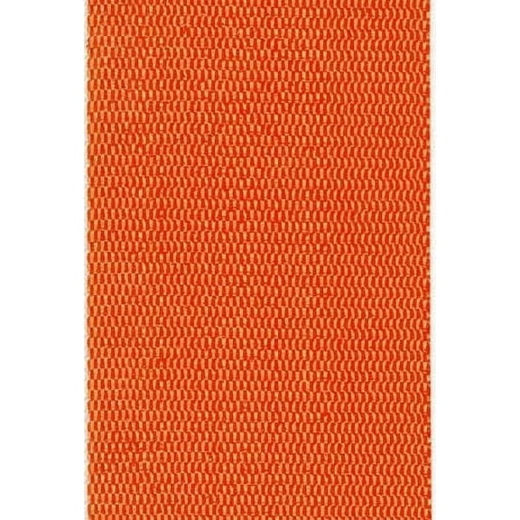 Lawn Chair USA Replacement Lawn Chair Webbing - Relax in Style with our Webbing for Lawn Chair - UV-Resistant Webbing Strap - Made with Durable Polypropylene - Solid Orange