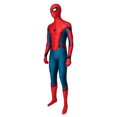 thumbnail image 4 of Disfraz Premium Mono ajustado con estampado, corte entallado, traje de vacaciones informal para hombres y adultos Ygjytge Rojo T L para Hombre, 4 of 9
