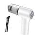 thumbnail image 2 of Aspiradora portátil inalámbrica para coche, miniaspiradora con colector de polvo, 120 W, recargable, multifuncional Blanco, 2 of 9