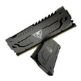 thumbnail image 4 of Patriot Viper Steel DDR4 RAM 16GB (1X16GB) 3200MHz CL16 UDIMM Desktop Gaming Memory Module - PVS416G320C6, 4 of 7