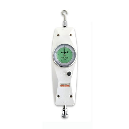 Force Tester Analog Push Pull Gauge Tension Meter Dynamometer Measuring Instruments Easy to Use