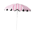 thumbnail image 3 of Dickly Parasol de Plage Pare-Soleil Robuste Résistant au Vent Portable Protection Solaire pour Sans Base, 3 of 8