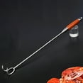 thumbnail image 2 of Miangastore Professional Roasting Hook Multi-function Barbecue Hook Daily Use Pork Hook Pork Accessory, 2 of 9