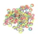 thumbnail image 4 of 500 Bandas Elásticas De Ortodoncia De 1/8 Pulgadas, Material De Goma Para Ortodoncia, Aparatos Ortopédicos, Rastas, Trenzas Con Banda De Goma De Belleza Dental, Paquete Sellado, 4 of 7