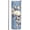Style 2, variant on Flowers Tumbler Cute Floral Stainless Steel Slim Insulated Tumblers with Leak Proof Lid,Flip Lid and Metal Straw 20 oz Skinny Tumbler,Reusable Insulated Cup for Home,Couple Gifts,Gift Supplies