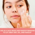 thumbnail image 3 of Aveeno Ultra-Calming Foaming Cleanser for Dry Sensitive Skin, Face Wash, 6 fl. oz, 3 of 22