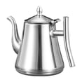thumbnail image 5 of Tea Kettle Stainless Steel Teapot 16x14x14cm Long Gooseneck Coffee Pot Pour Over Tea Pot Mouth Pour Spout with Strainer for Stove Top Induction, 5 of 5