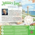 thumbnail image 2 of Masterpieces Memory Lane Collection - Autumn Sail - 300 EZ Grip Piece Jigsaw Puzzle, 2 of 4