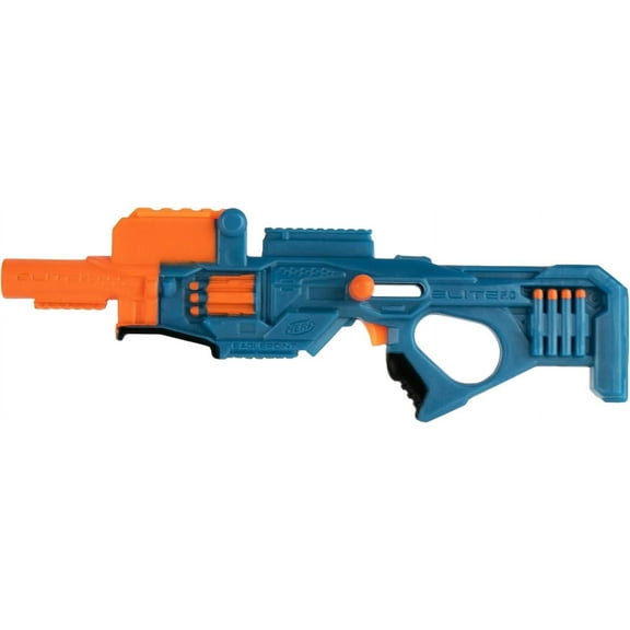 World's Smallest Nerf Blaster | Eaglepoint RD-8