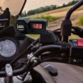 thumbnail image 1 of Motocicleta 3.4A Dual USB Cargador Manillar Espejo Adaptador de corriente con voltímetro, 1 of 6
