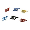 thumbnail image 3 of 3D Metal Letters ST Logo Car Steering Wheel Sticker Badge Emblem, 3 of 5