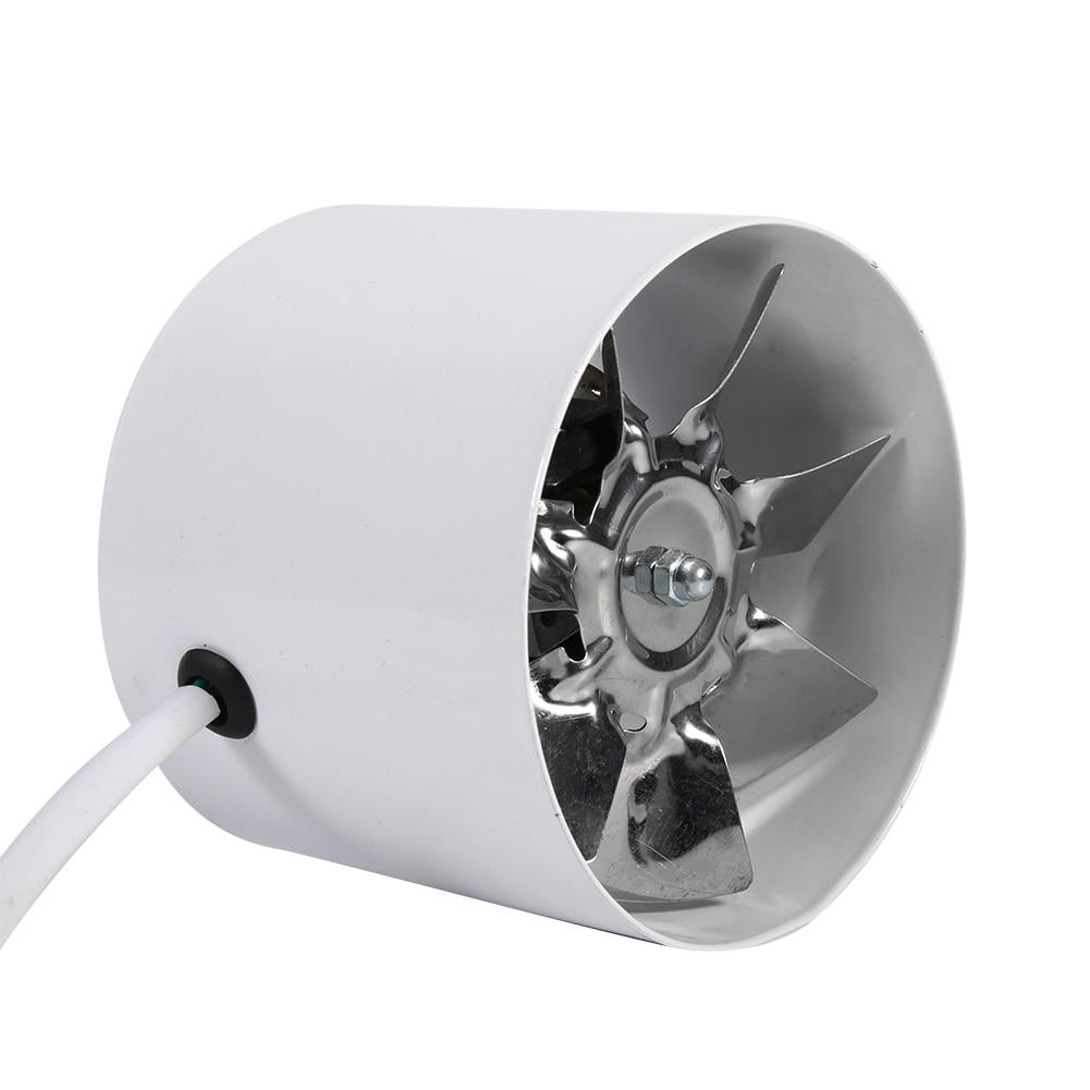 EBTOOLS 4 Inch Inline Duct Fan Booster Exhaust Blowers Exhaust