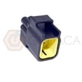 thumbnail image 2 of 1x Male Connector 4-way 4 pin for O2 Oxygen Sensor SG1849 w/out wire, 2 of 4