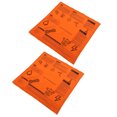 thumbnail image 3 of Head Scarves, Comfortable Touch Multifunction Kerchief 75x75cm  For Camping ANGGREK Kerchief, 3 of 8