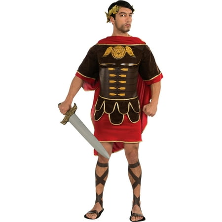Adult Mens Roman Colosseum Gladiator Myth Hero Costume