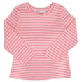 thumbnail image 3 of Young Hearts Toddler Girl 2Pk Heart Tees, Size 2T-4T, 3 of 6