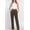 Olive, variant on Women's Casual Straight Fit Twill Long Pants