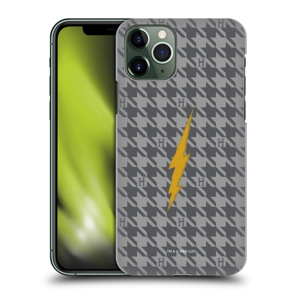 Head Case Designs Officially Licensed Harry Potter Deathly Hallows XXIII Scar Decal Hard Back Case Compatible with Apple iPhone 11 Pro