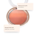 thumbnail image 3 of Skynest Girls Roll On Lip Gloss Set con estuche 4 piezas de maquillaje de labios brillante para niños y adolescentes Sabores frutales Regalo de fiesta para niños Mejores amigos, 3 of 5