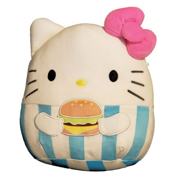 Squishmallows Soft Child Stuffed Animals & Plush Toys, PP Cotton Multicolor, 10", 2.8 lb