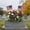 A, variant on Cemetery Tombstone Flower Saddle - Outdoor Grave Decorations - Non-Bleed Colors,headstone flower saddle,cemetery saddles for headstones,Rose Combination Flower