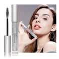 thumbnail image 6 of Kokovifyves Diamond Shimmer Glitter Mascara, Long Lasting Thickening & Lengthening Eyelash Makeup for Party & Festival Use, 6 of 9