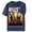 Navy, variant on Rushs Shirt Band Print 2026 Tour Merch Tshirts Music Graphic Fashion Tees For Fans