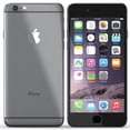 thumbnail image 1 of Apple iPhone 6, 16 Gb, Gris, 100% Auténtico Apple Apple iPhone 6 / Smartphone / Reacondicionado, 1 of 2