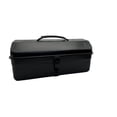 thumbnail image 1 of Caja de herramientas Strade Fareast Limited de hierro vacía almacenamiento multiusos negro, 1 of 8