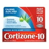 Cortizone 10 Plus Ultra Moisturizing Anti Itch Cream (1 Oz)