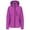 Purple Orchid, variant on Trespass Womens Bela II Waterproof Soft Shell Jacket