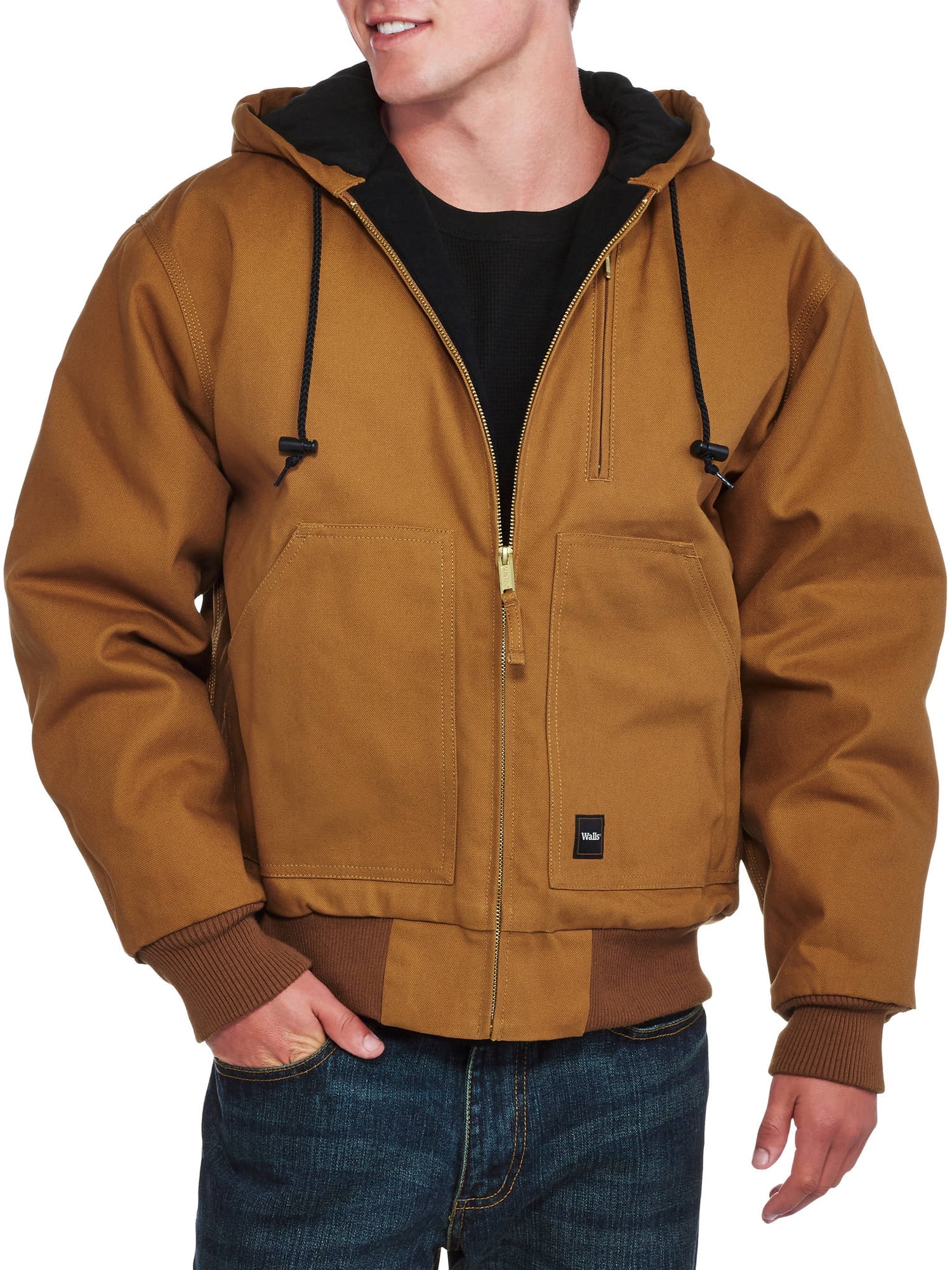 Walls coats at walmart sale
