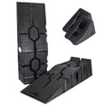 thumbnail image 1 of Ramp FloTool RhinoRamp de 16.000 libras de capacidad para GVW con cuñas de rueda, 1 of 9