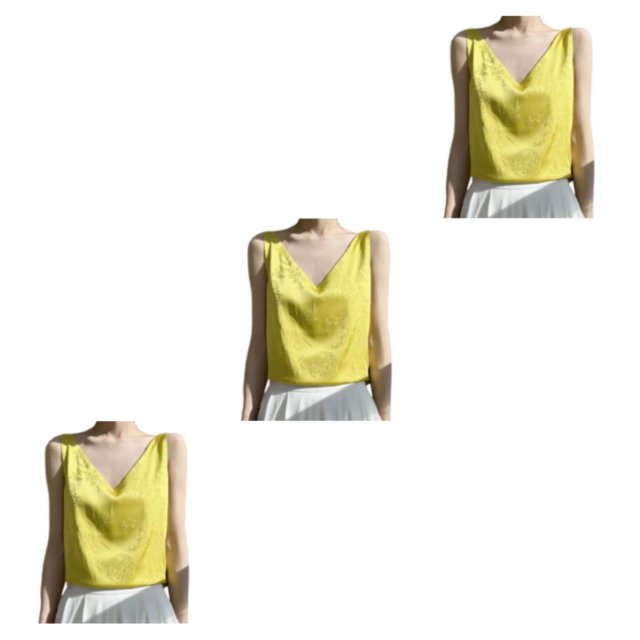 Guardurnaity Camiseta ligera y sexy sin mangas para mujer - Top de verano a la moda transpirable Tops para mujer Top elegante para mujer A36 Type1 NO1