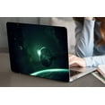 thumbnail image 5 of Hard Case Shell Cover Compatible 2022.0 Rel. MacBook Air 13.6 Inch with Touch Bar Type C Model: A2681 m2 Galaxy A 0689 Cable Tie, 5 of 5