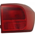 thumbnail image 4 of For Kia Sedona Tail Light 2016 2017 2018 Passenger Side CAPA Certified Replacement For KI2805144 | 92402 A9420, 4 of 6