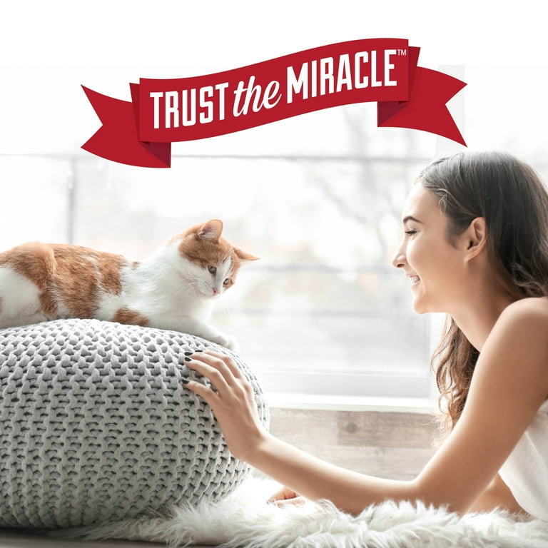 Nature's miracle cat litter walmart hotsell