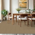 thumbnail image 3 of iOhouze 6'x9' Washable Area Rug for Living Room Large Cotton Rubber Backing Bedroom Rugs Floor Carpet for Dining Room, 3 of 9