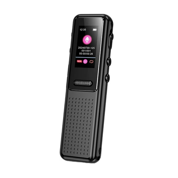 AOOOWER ZD39 Digital Voice Recorder 32G/64GB Large Capacity For Lectures And Meetings